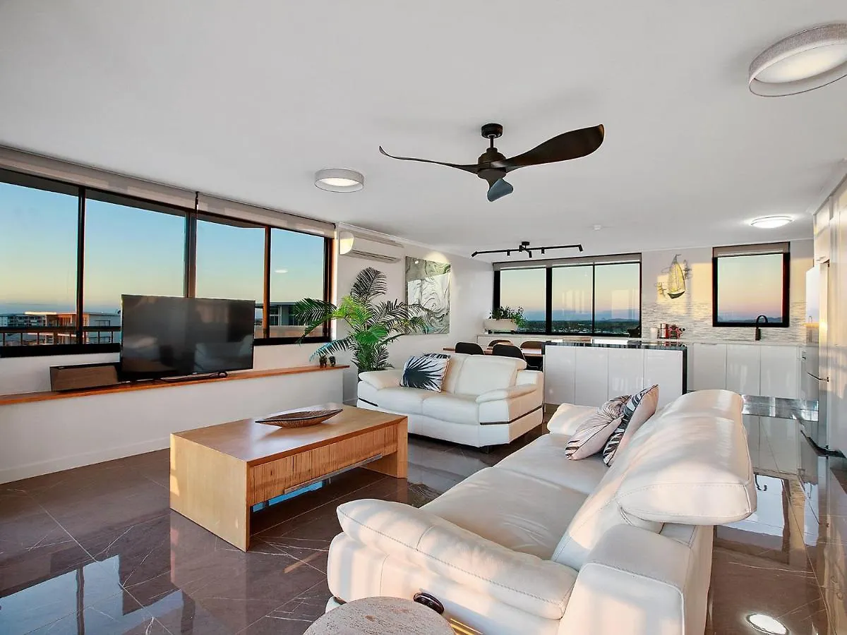 Seaview 31 Luxurious Beachside Two Bedroom Apartment In Seaview Resort With Stunning Views مولولابا أستراليا