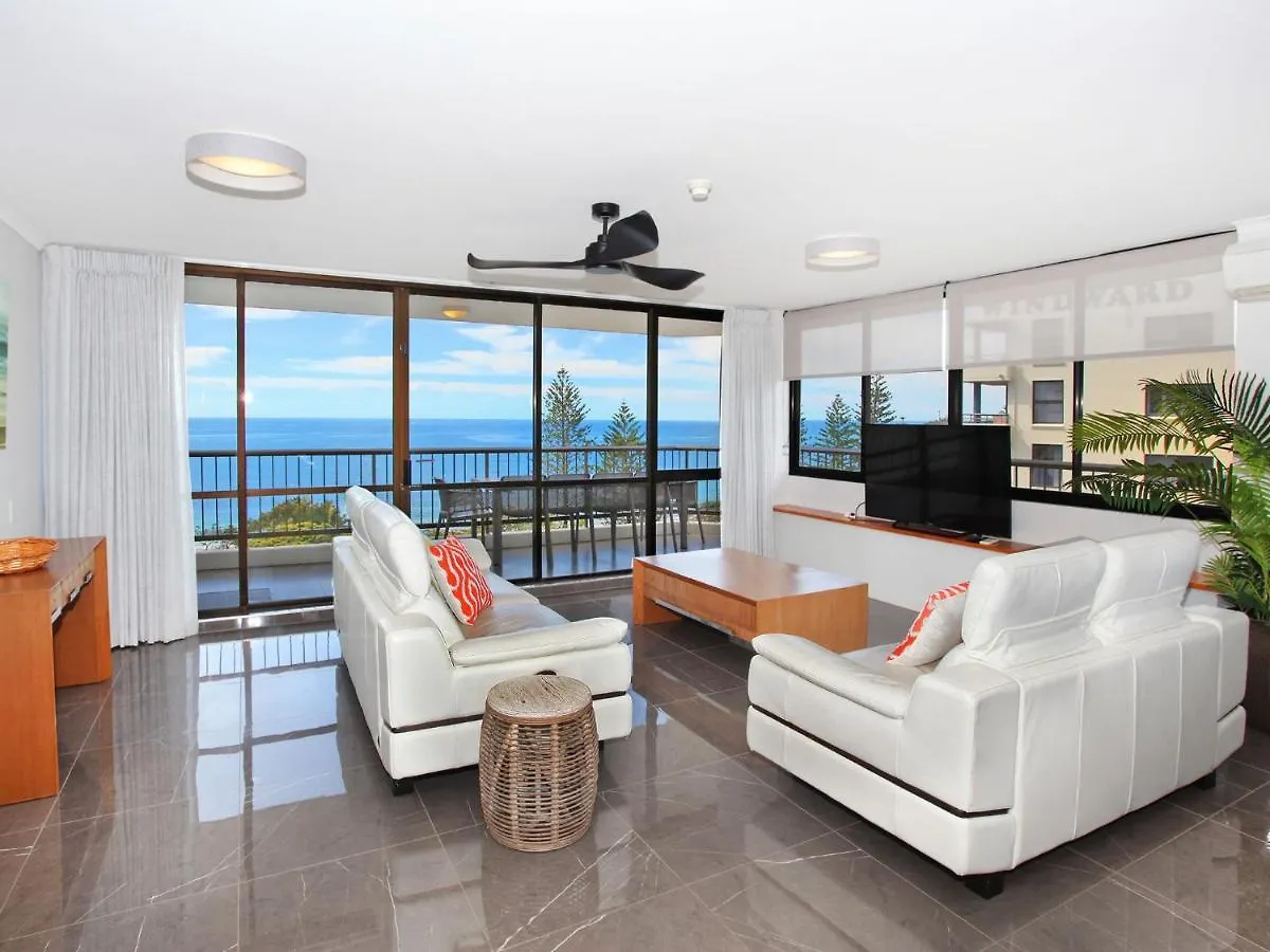 Seaview 31 Luxurious Beachside Two Bedroom Apartment In Seaview Resort With Stunning Views Mooloolaba Australia