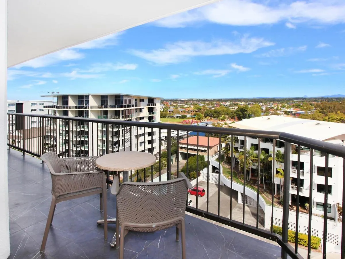 Seaview 31 Luxurious Beachside Two Bedroom Apartment In Seaview Resort With Stunning Views Mooloolaba